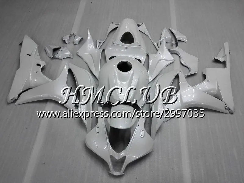 No. 15 Pearl White Литые изделия для Honda CBR 600 RR 600F5 Repsol оранжевый CBR600RR 2007 2008 81HC. 1 CBR600F5 F5 07 08 CBR 600RR CBR600 RR 07 08 обтекатель - Цвет: No. 15 Pearl White