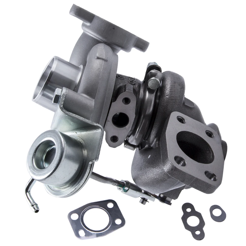 49173-07503 turbo for Citroen Ford FIESTA Peugeot 1.6 90ps HDi TD02 TURBOCHARGER Fiat 16V D Multijet 55KW 68KW | Автомобили и