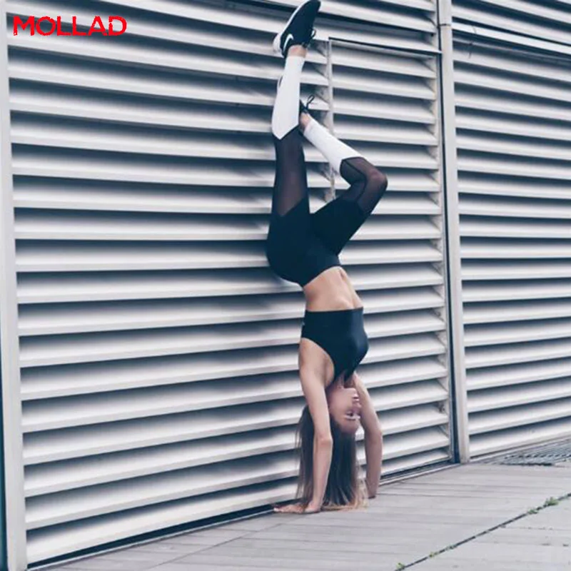 MOLLAD Для женщин Повседневные леггинсы Фитнес зима Jeggings Новое поступление женские