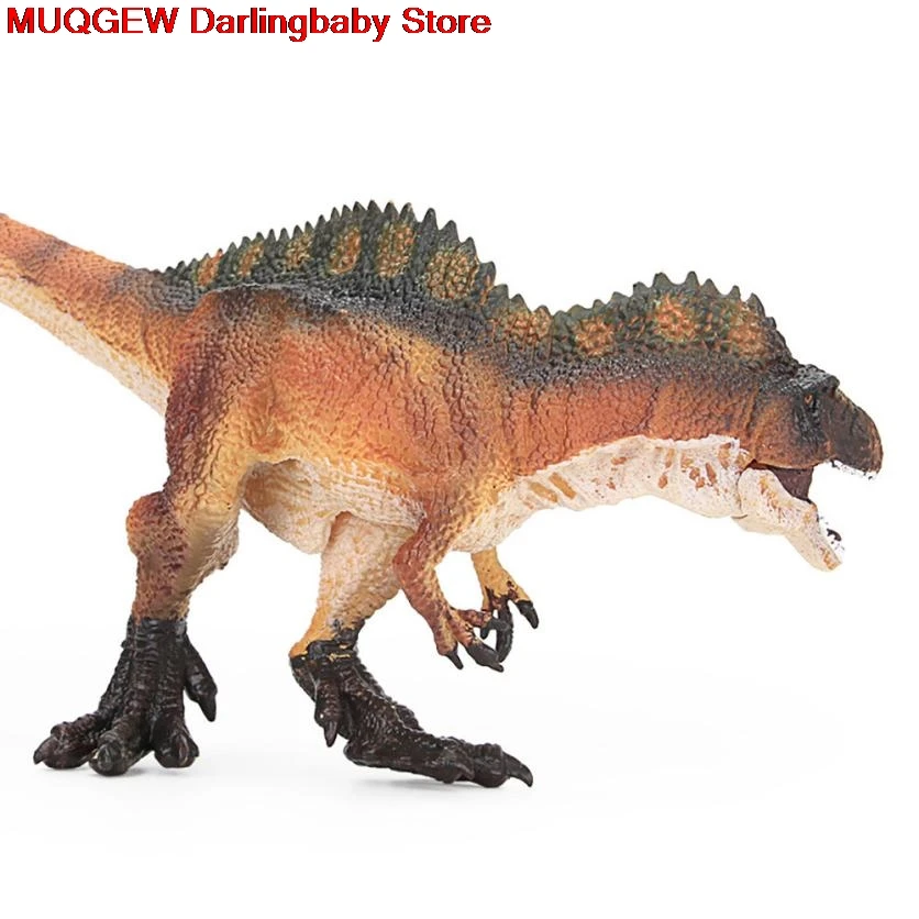 Новые Развивающие модели динозавров Spinosaurus забавные гаджеты новые интересные