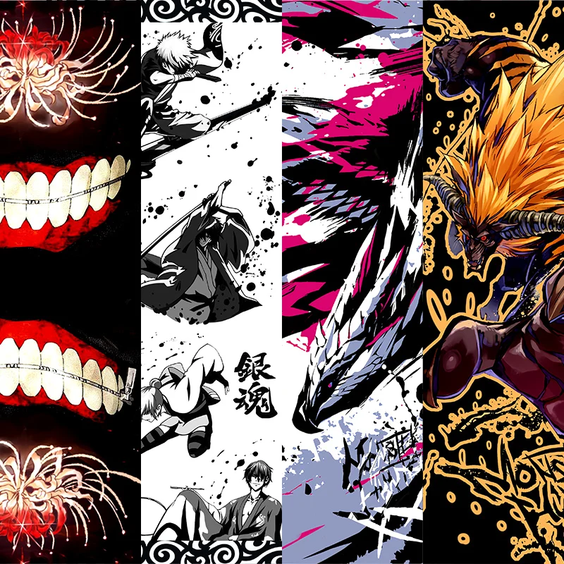 Повязки для волос аксессуары наружные аниме анимация креативные Сменные