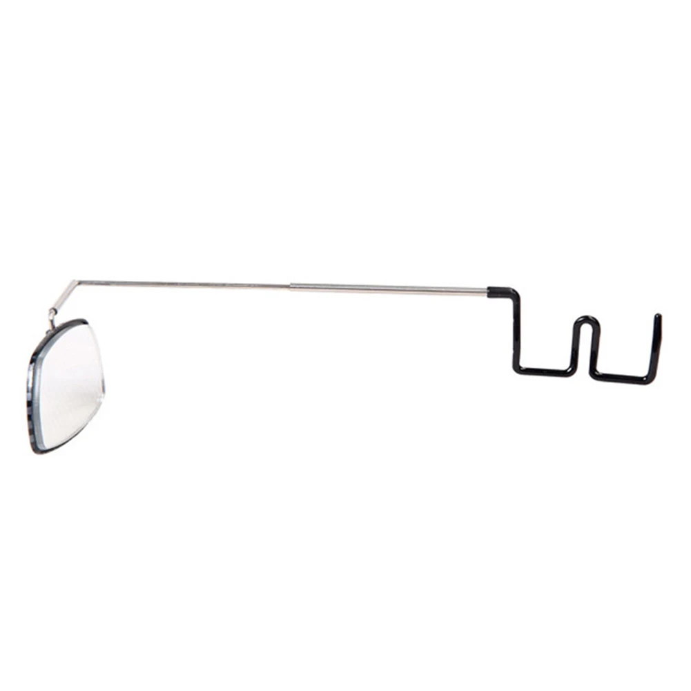 Stable Rotation Sunglasses Outdoor Riding Mirror Wide Angles Helmet Mount Rear View Adjustable Bicycle Cycling Accessories