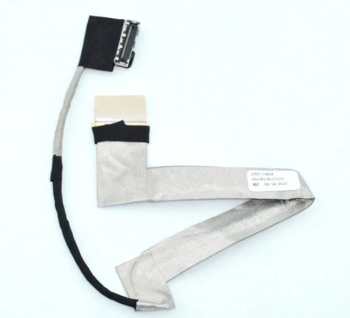 P/N dd0kl6lc050 Видео Flex Экран LVDS светодиодный ЖК дисплей кабель для lenovo IdeaPad Z470 Z470a Z475