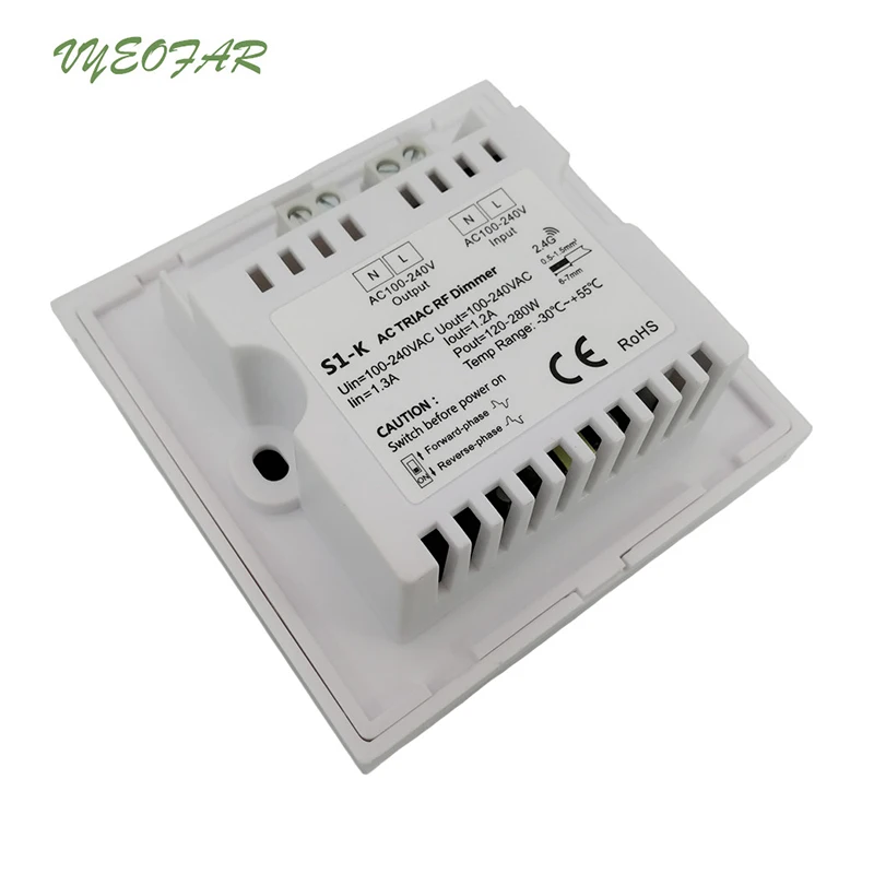 Новый Led Triac лампочка с регулированием яркости 220 переменного тока высокой