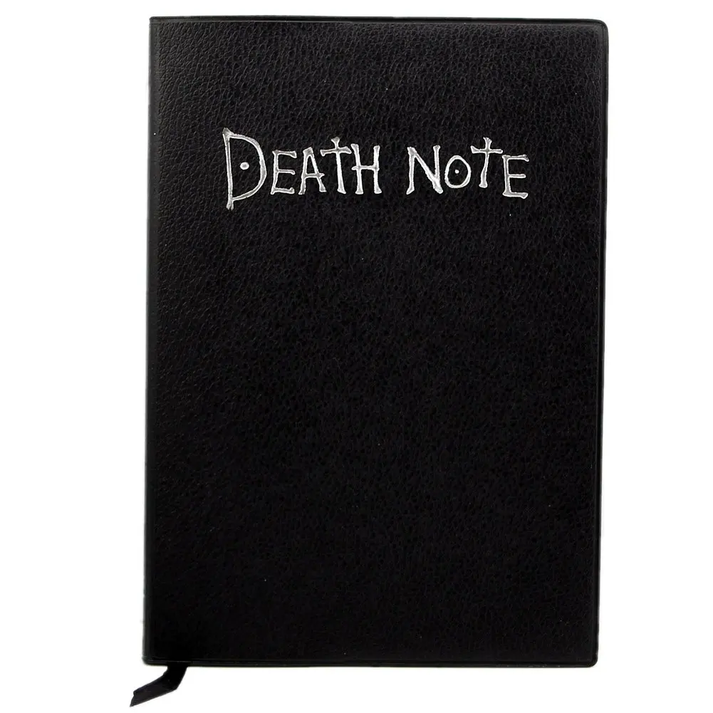 

Fashion Anime Theme Notebook Death Note Book Organizer Agenda Lovely School Writing Traveler's Journaling Accessories