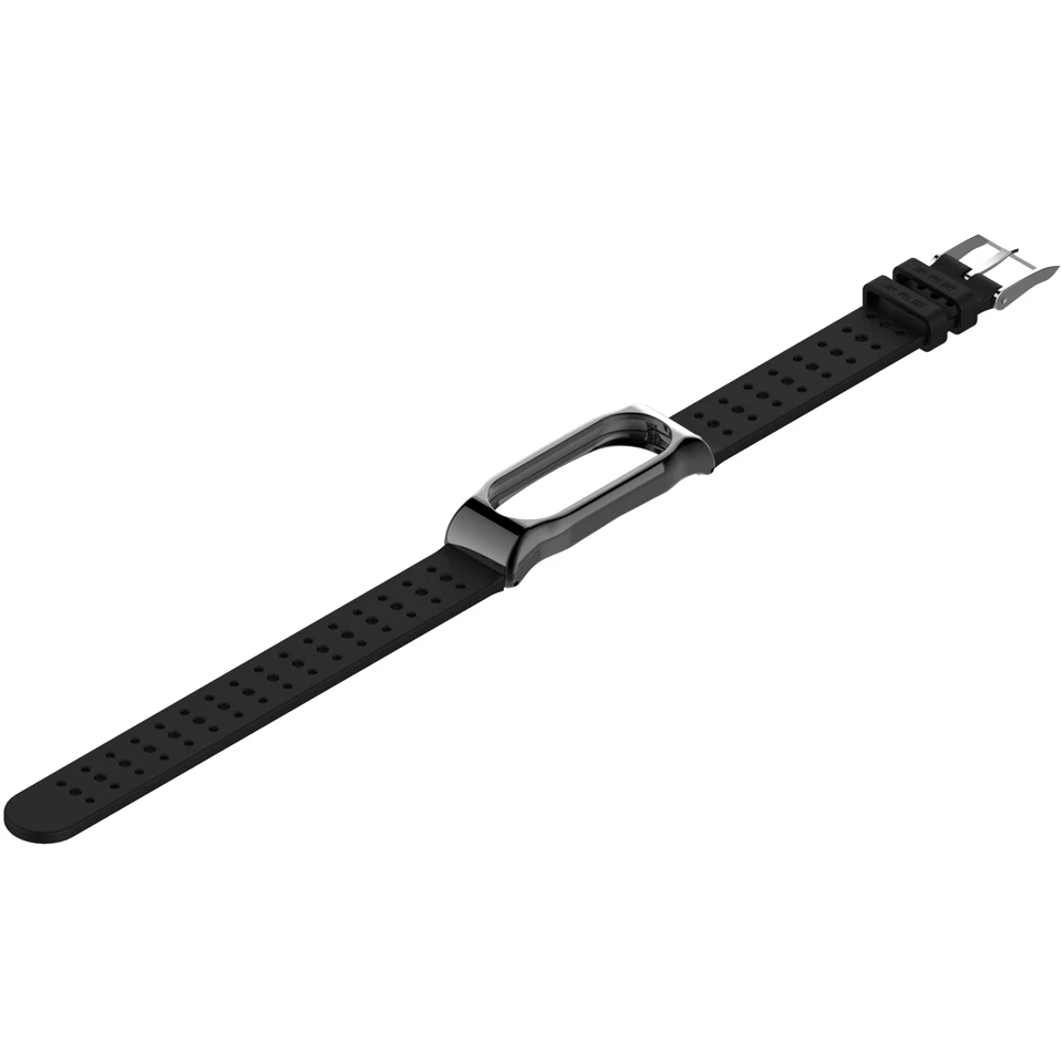 Браслет mi jobs mi Band 2 усиленный силиконовый ремешок для Xiaomi mi Band 2 сменный Браслет для mi band умные часы
