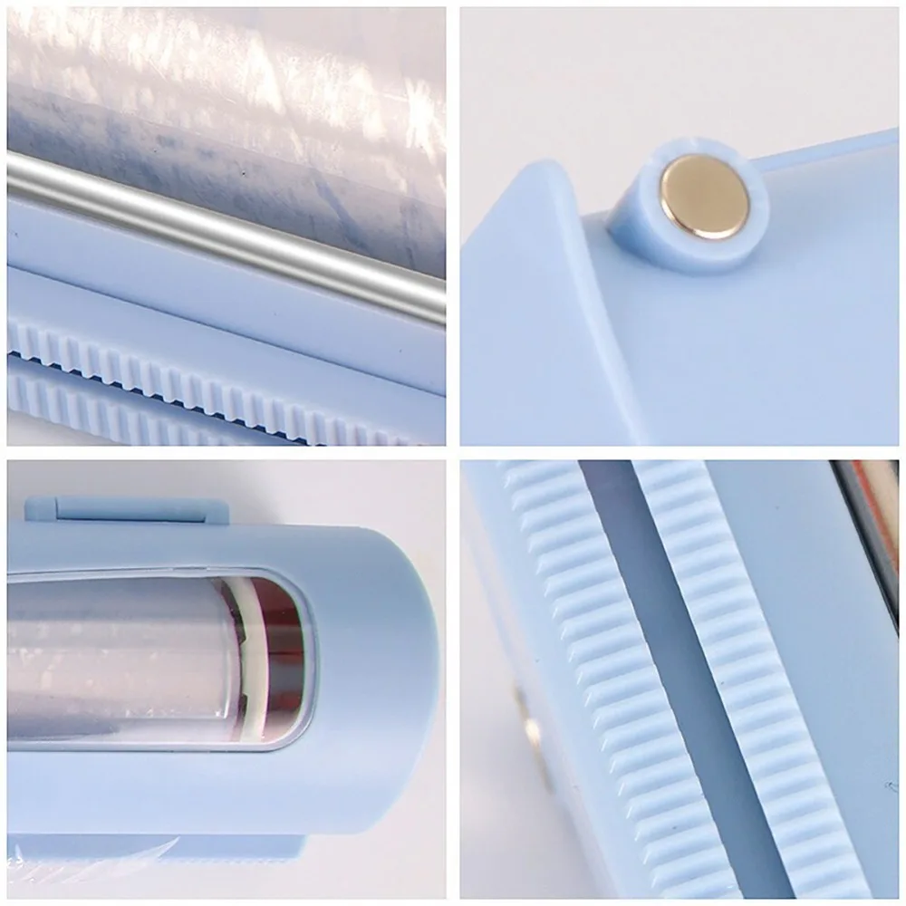 Пищевая фруктовая свежая пластиковая обертка диспенсер мельница оберточная