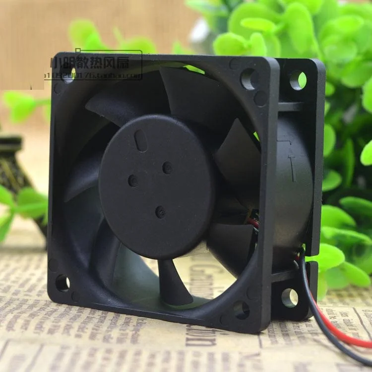 

SSEA New Wholesale cooling fan for Delta AFB0624SH 24V 0.21A 6025 6CM 60*60*25mm 2pin Double ball bearing inverter cooling fan