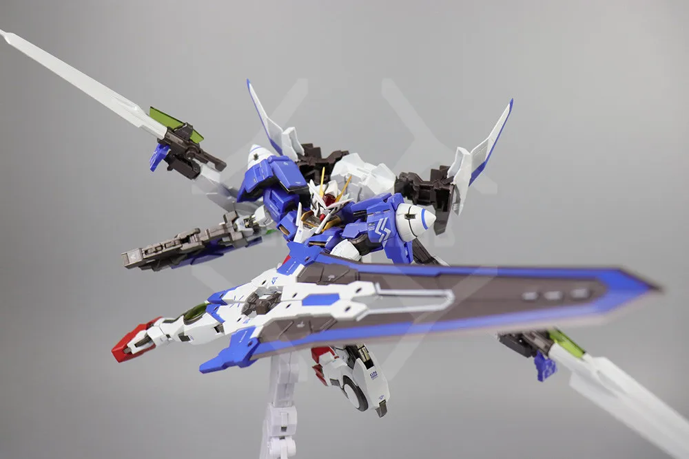 Comic Club металломодели металлические сборки MB Gundam OO raiser XN OOR XN транс-ам система цвет фигурка