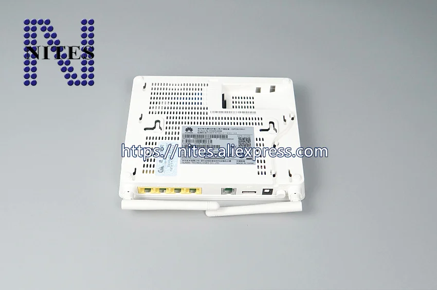 Оригинальный терминал GPON Hua wwei HG8546M R016 модель ONU режим маршрута HGU 4FE + 1 тел wifi