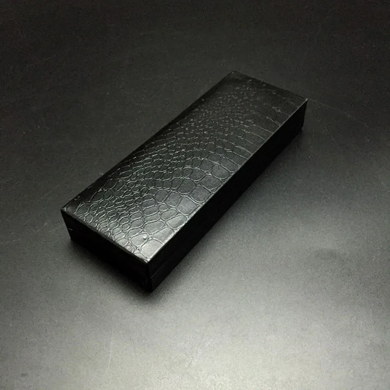 Из искусственной кожи Карандаш Чехол для фонтана коробка ручки сумки Бизнес