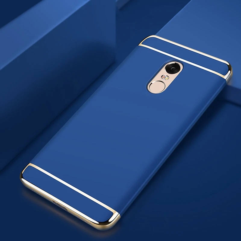 Для Xiaomi Redmi Note 3 Телефон Чехол Съемный в 1 психического покрытие Жесткий ПК Мода