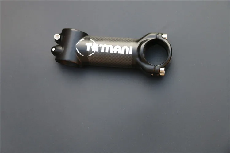 Новый 6 градусов горный велосипед складной стебли 31 8*60/70/80/90/100/110/120 мм углеродное