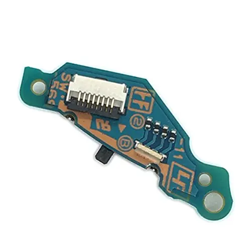 10 шт. сменная плата выключателя питания на выключение цепи Замена платы PCB для PSP