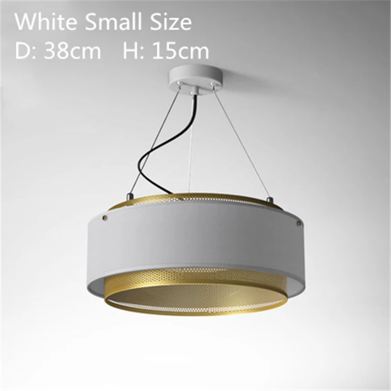 Современная лампа для гостиной В индустриальном стиле индивидуальный обеденный