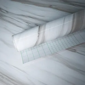 Серый Мраморный водостойкий виниловый самоклеящийся стикер на стену, Современная контактная бумага, кухонная стойка, полка, выдвижная подкладка, наклейки