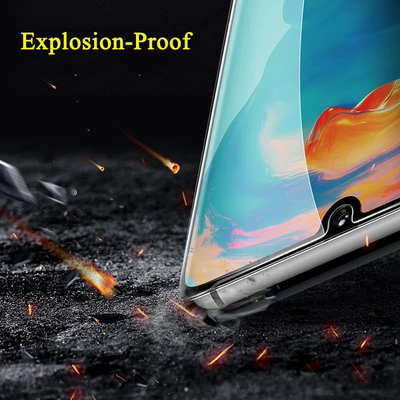 3D защитный лист для Huawei P30 Plus Lite Light Huwai P 30 P30plus P30lite защита экрана Huwei закаленное