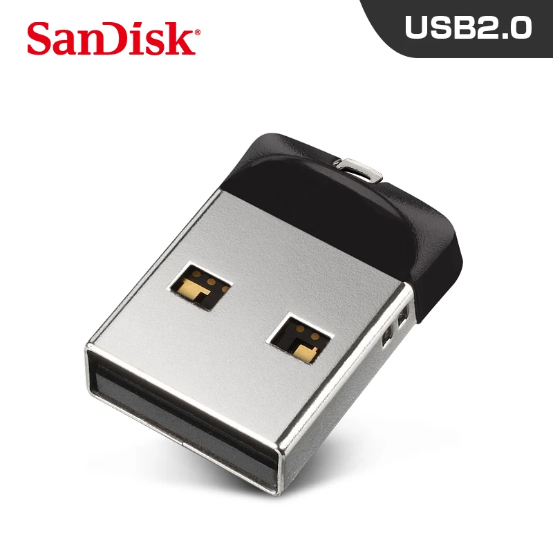 SanDisk USB 2,0 CZ33 мини-флеш-накопители 64 ГБ 32 ГБ 16 ГБ 8 ГБ USB флеш-накопитель U диск USB флешка