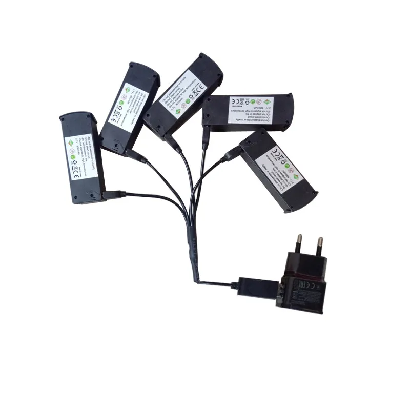 YH 19hw JDRC JD 20 JD20 DK20 RC Квадрокоптер запасные части 3 7 V 800mAh Lipo батарея перезаряжаемая