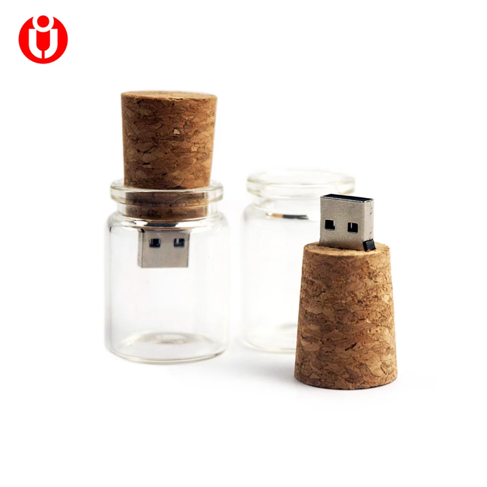 USB флеш накопитель в виде бутылки с дрифтом 16 64 Гб|USB флэш-накопители| |