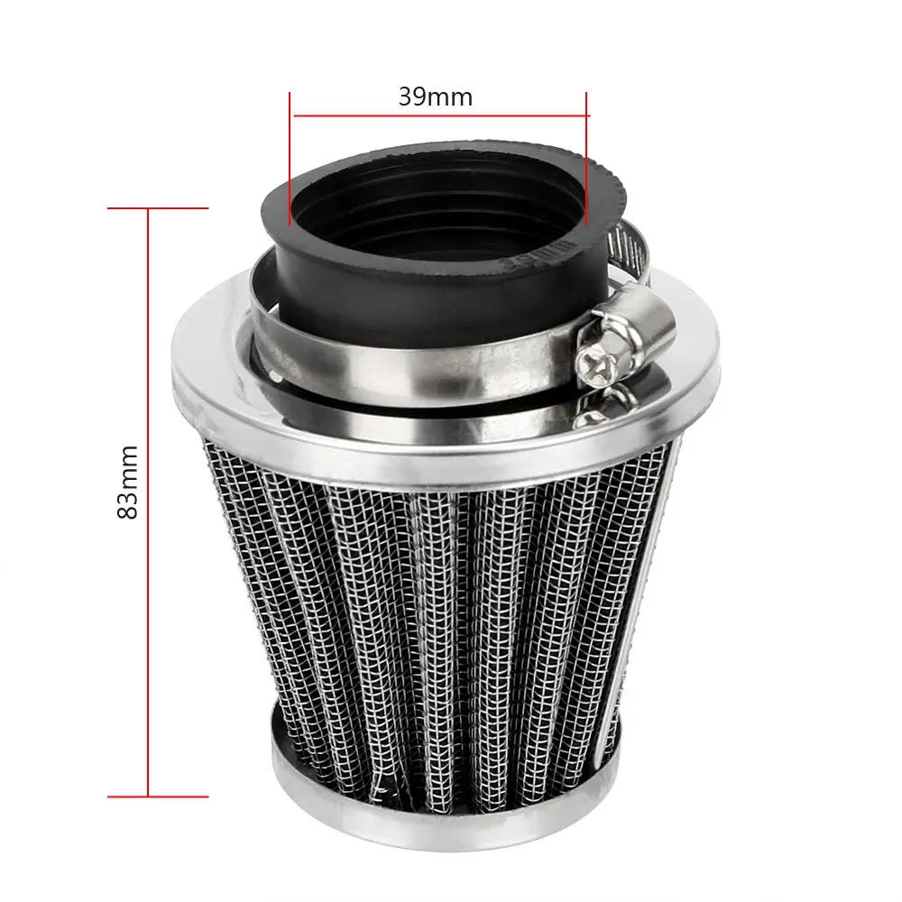 Мотоциклетные фильтры FORAUTO для мотоцикла воздушный фильтр с грибной головкой