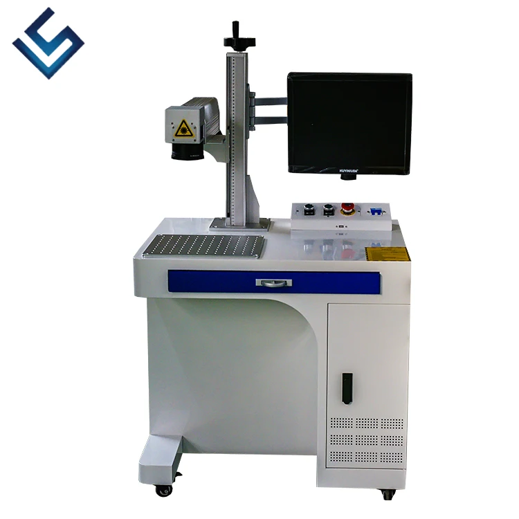 

shandong fiber laser marking machine with Raycus 20W