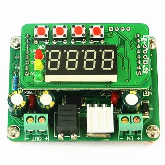 B3603 precision CNC digital control DC-DC step-down module constant current volt LED drive Solar battery charging power 50% off |