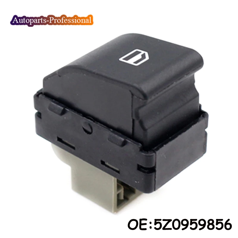 OEM 5Z0959856 5Z09598561NN для Volkswagen Fox Gol переключатель окна новая Автомобильная кнопка