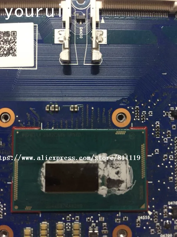Yourui для HP Elitebook 820 G1 ноутбук материнская плата 76177-601 76177-001 аккумулятор большой