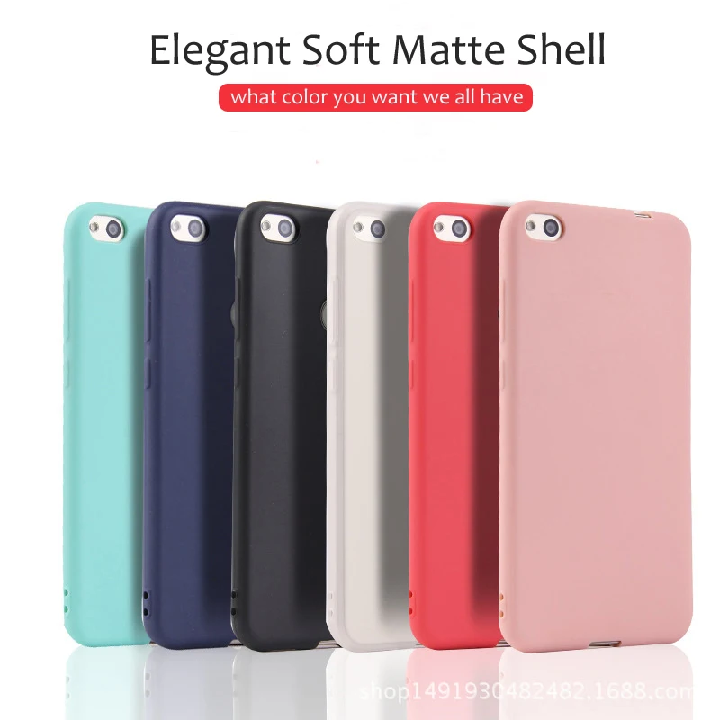 Для Coque чехол на Xiaomi Redmi 6a Xiomi 6 Pro задняя крышка силиконовый мягкий Сверхтонкий