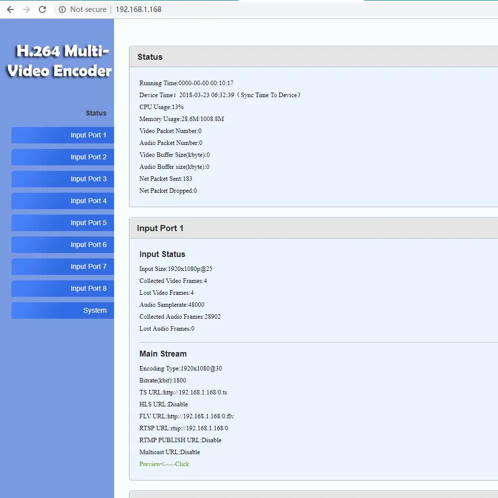 ISEEVY 8 канальный сетевой видеорегистратор H.264 HDMI видео энкодер для IPTV прямая