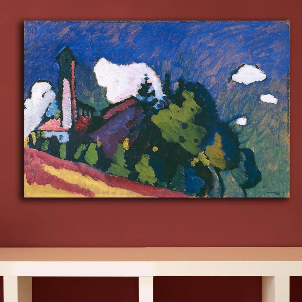 

Wassily Kandinsky