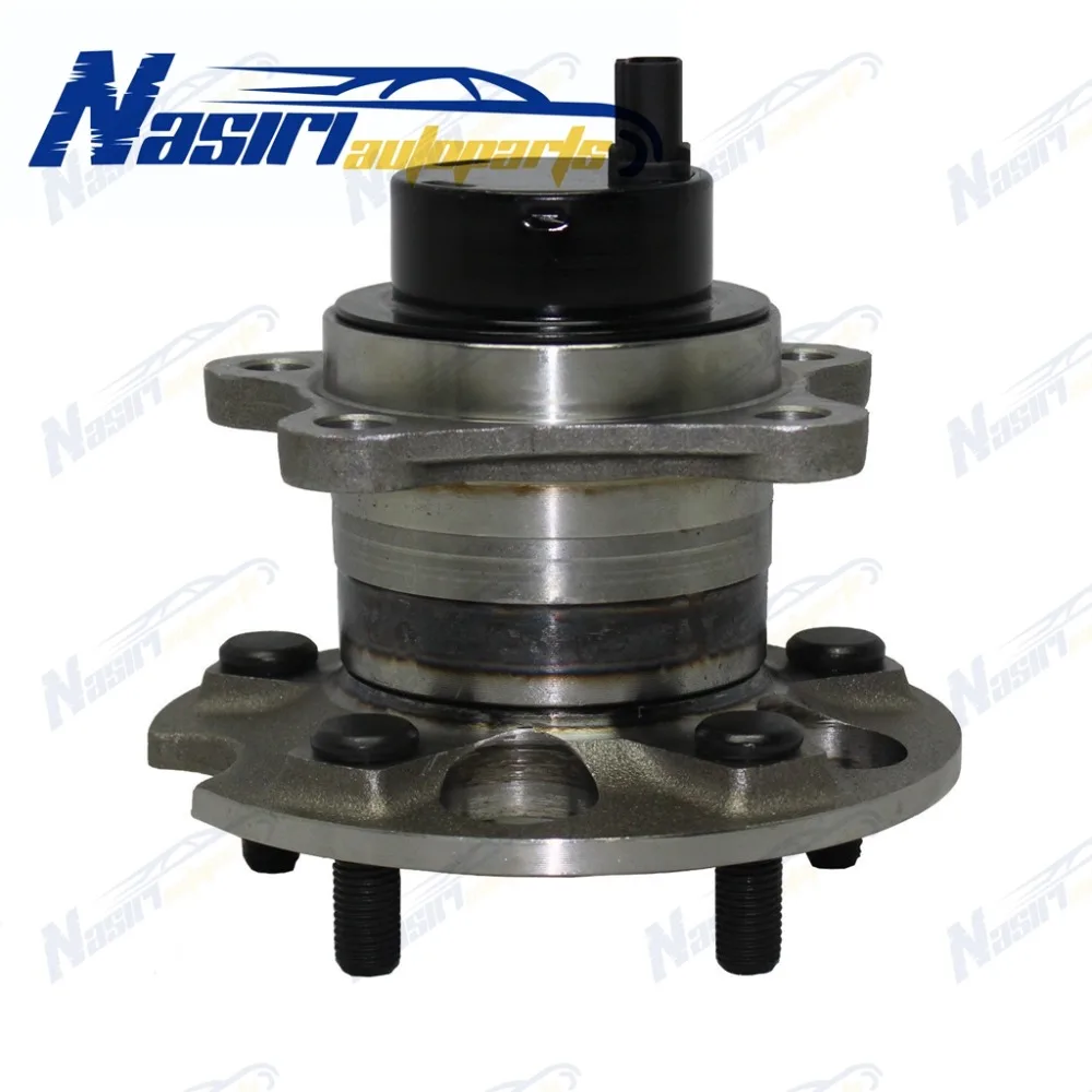 Семейный подшипник ступицы в сборе для LEXUS RX330 RX350 RX400H TOYOTA HIGHLANDER 512282|Ступицы и