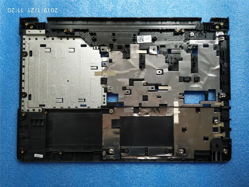 Для lenovo Ideapad 100-15 100-15IBY ноутбук верхний чехол Упор для рук крышка AP1ER000300