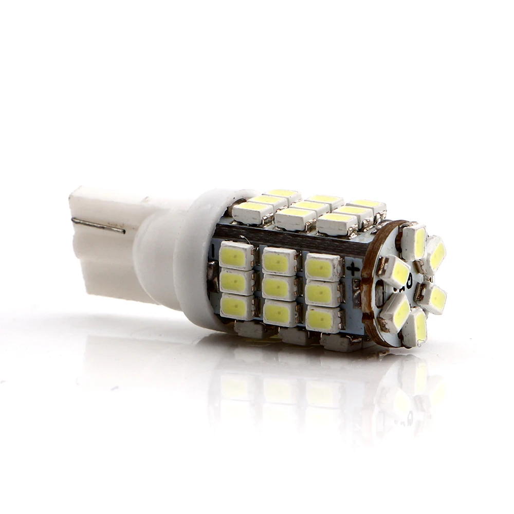 YM E Bright 20 500 шт W5W T10 1206 42 SMD Светодиодные Автомобильные клиновидные лампы