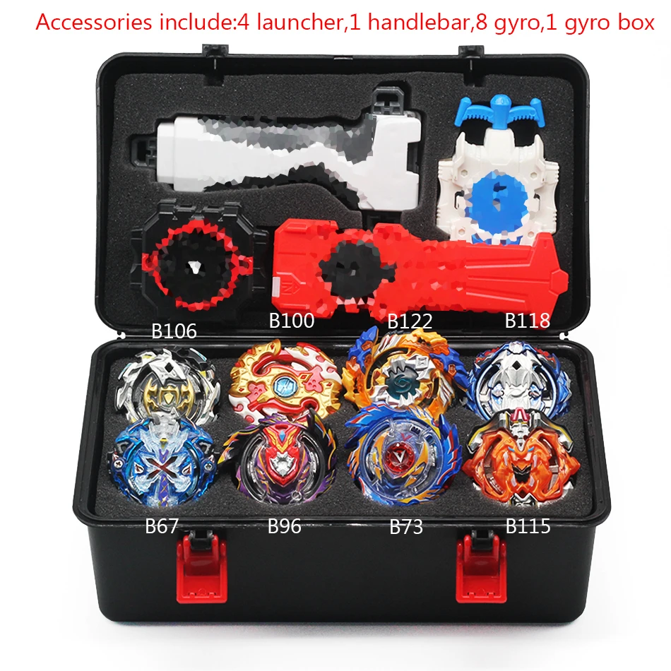 A02 Комбинированный мобильный бейблейд, Арена Burst набор игрушек Beyblades Арена Bayblade Metal Fusion 4D с пусковой Спиннеры - Цвет: A02