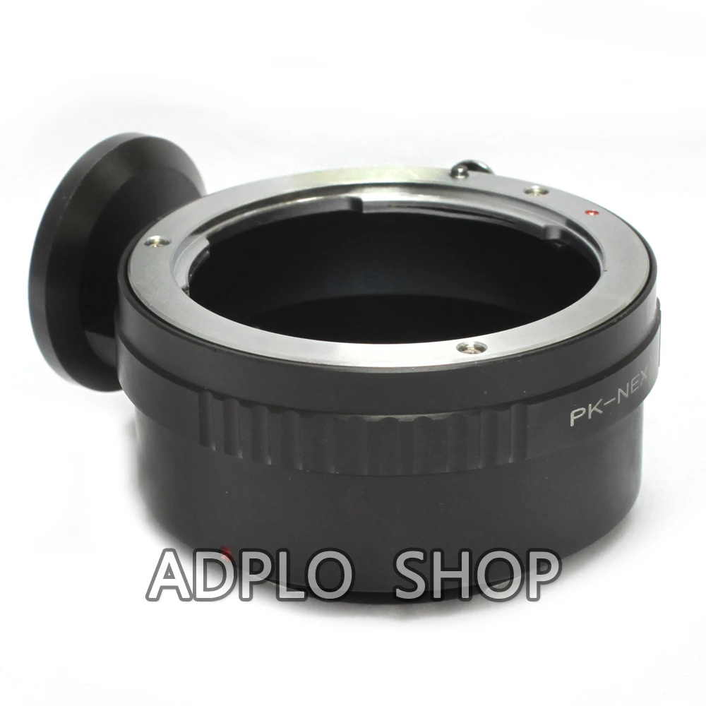 Переходное кольцо для объектива штатива подходит Pentax к Sony NEX 5T 3N NEX-6 5R F3 NEX-7 VG900 VG30