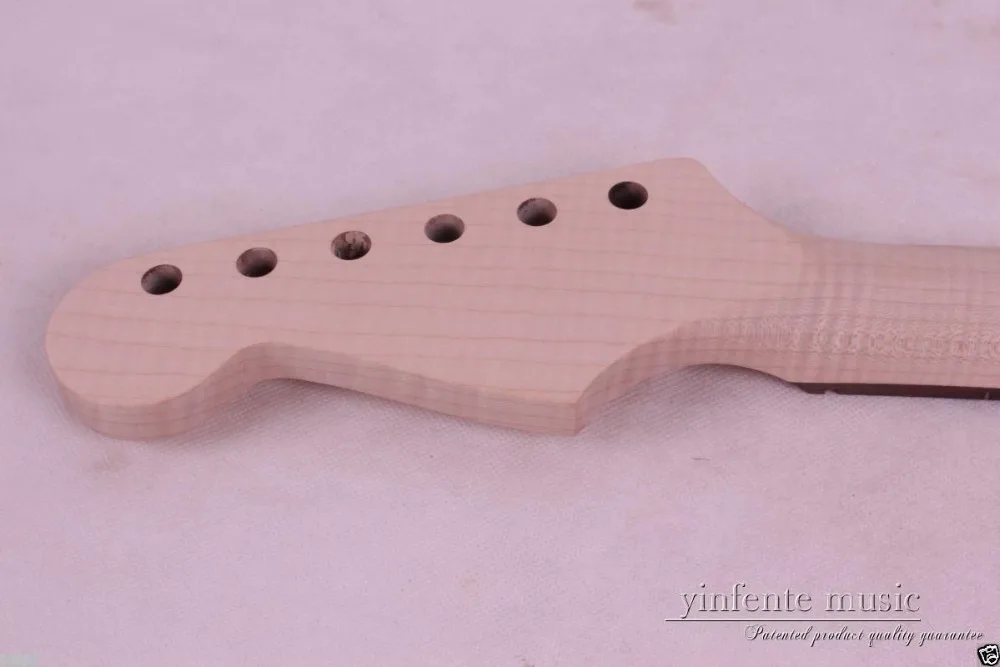 Электрогитара Шея пламя Кленовая Роза гриф 22 лада 25 5&quot | Спорт и развлечения