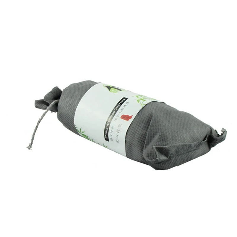 1 х 100 г сумка бамбуковый уголь активированный освежитель воздуха Запах