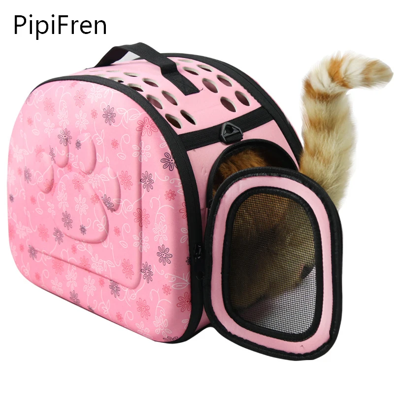 

Сумка PipiFren для переноски для собак, маленькая переноска для кошек, рюкзак для путешествий, чихуахуа, дизайнерские сумки для собак