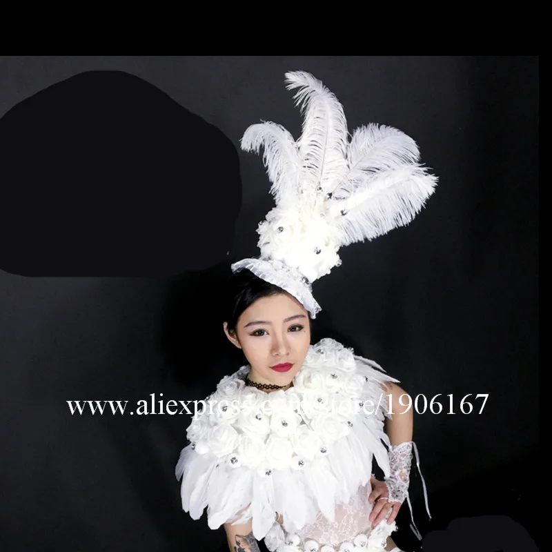 Новый дизайн вечернее женское сексуальное платье DS модели бальный костюм для ТВ