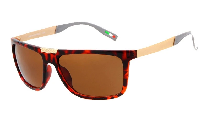 2017 Ретро Винтаж Солнцезащитные очки женские и мужские брендовые дизайнерские