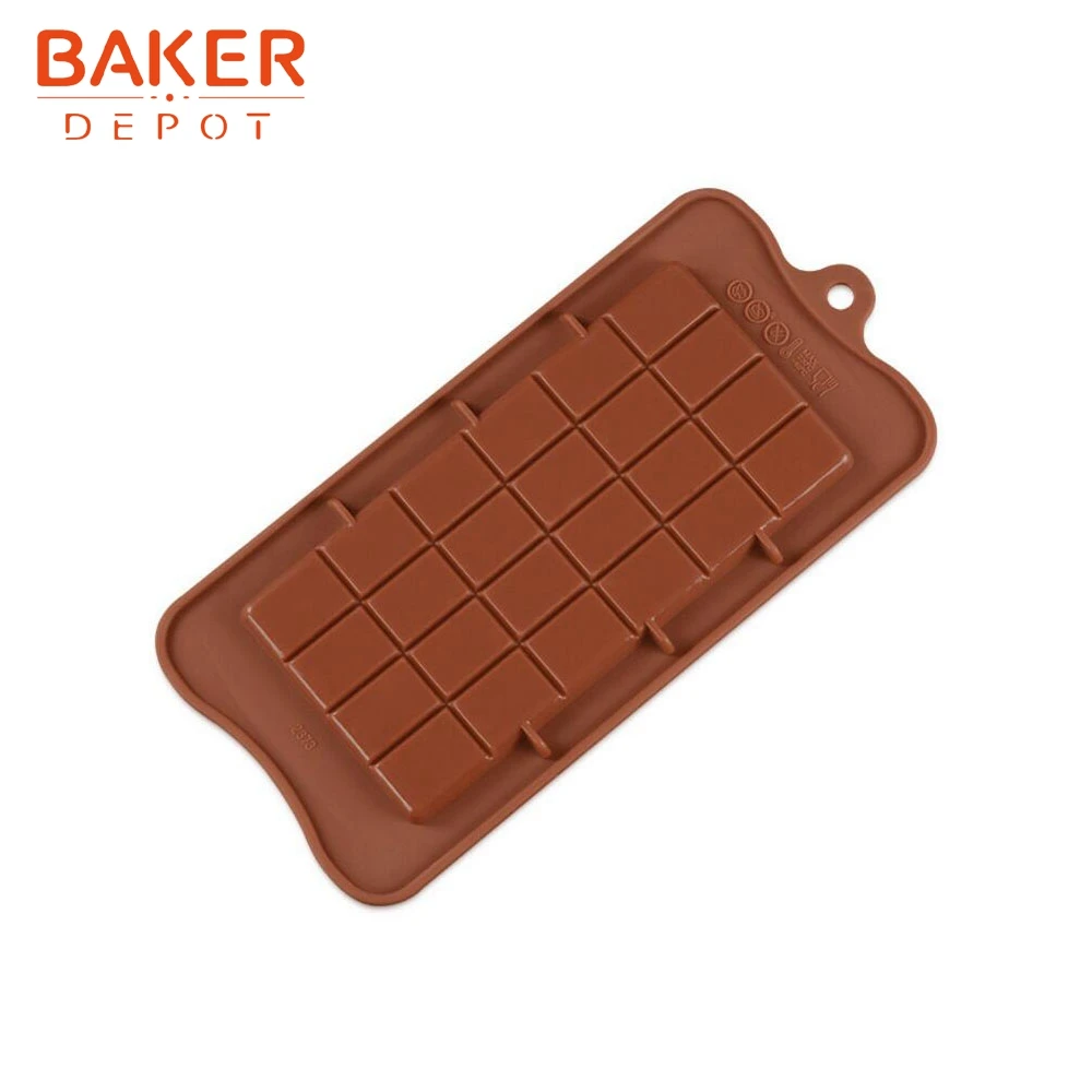 Силиконовая форма для шоколада от производителя|Принадлежности выпечки| |