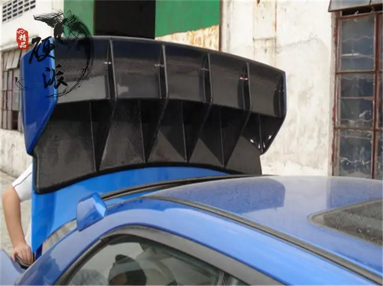 

fit for Impreza 8-9 WRC carbon fiber rear spoiler