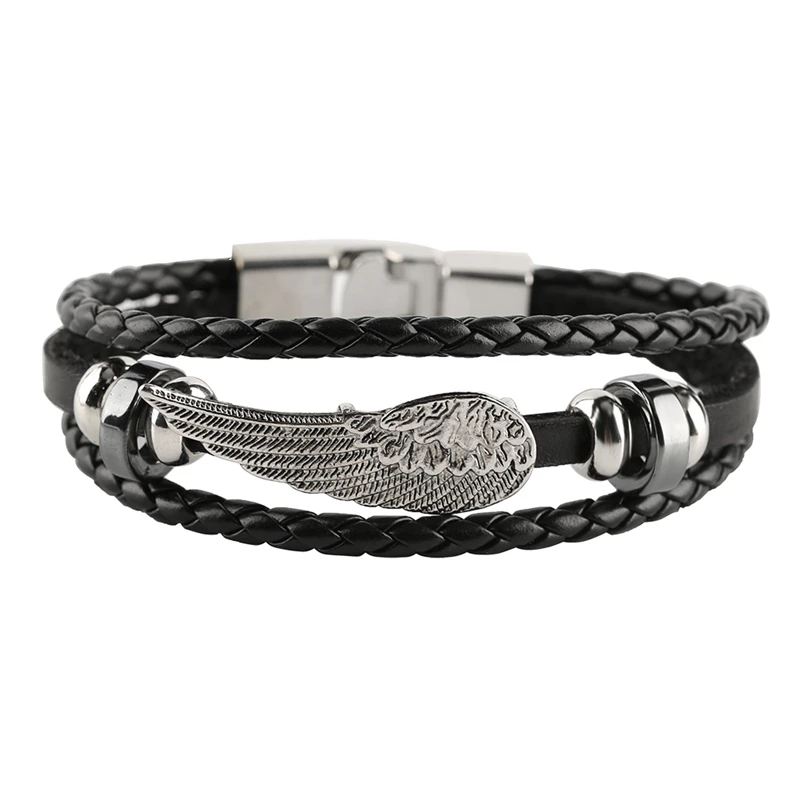 Новые модные высококачественные Многослойные ювелирные изделия ручной работы