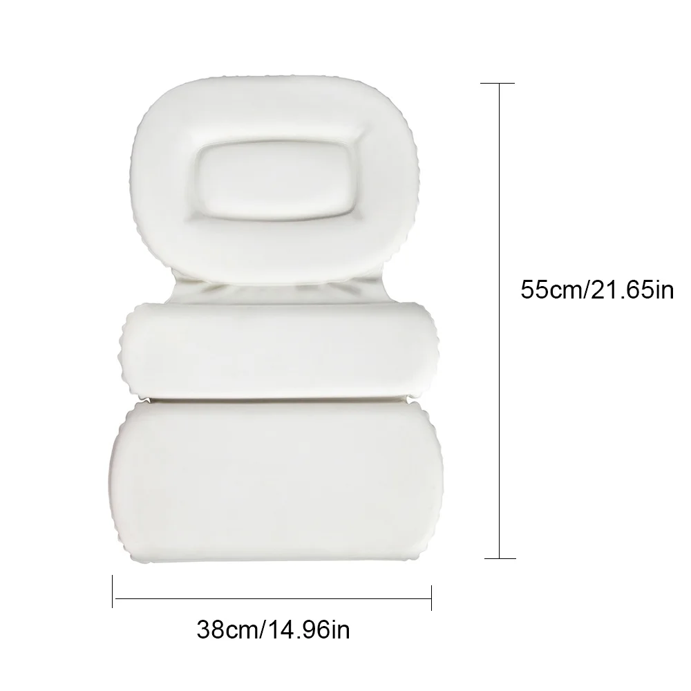 3 Панель Нескользящая подушка для ванны спа коврик Толстая пенная Мощные