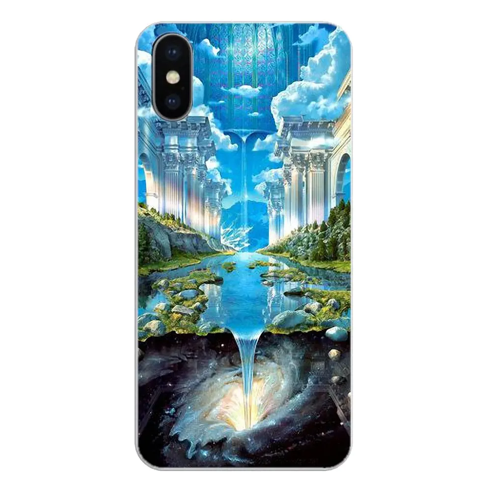 Силиконовый чехол для телефона samsung Galaxy Note 8 9 S9 S10 A8 A9 Star Lite плюс A6S A9S SWAG в 3D Защита