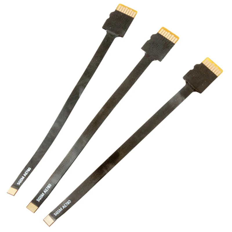 Бесплатная доставка оригинальный гибкий кабель 3 в 1 для XTC 2 Clip|cable for|cable in 1cable |