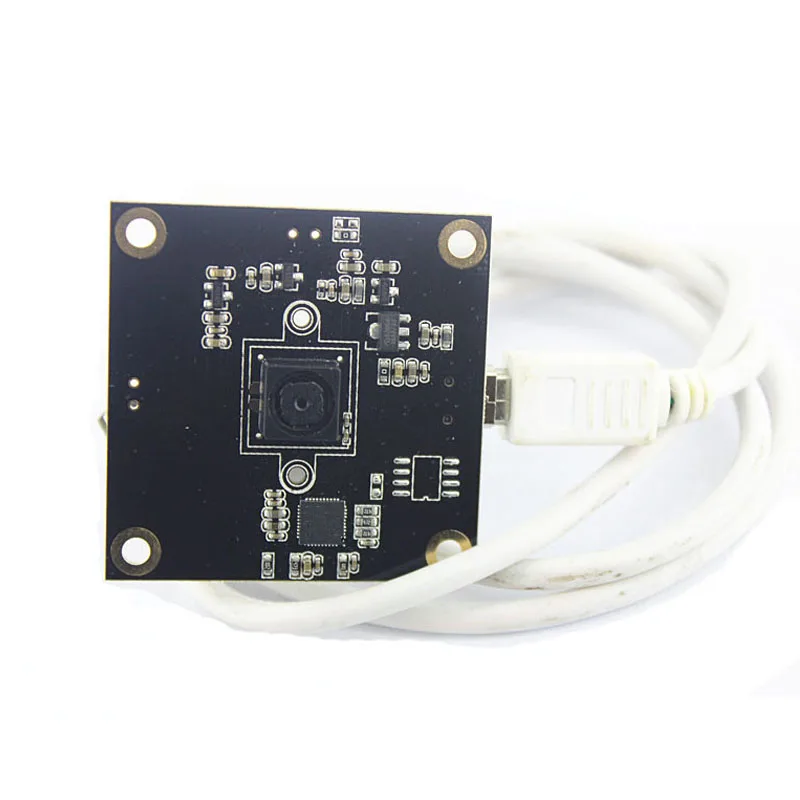 USB-модуль камеры HBVCAM с фиксированным фокусом Ov5640 5 Мп модуль Cmos-датчиком для