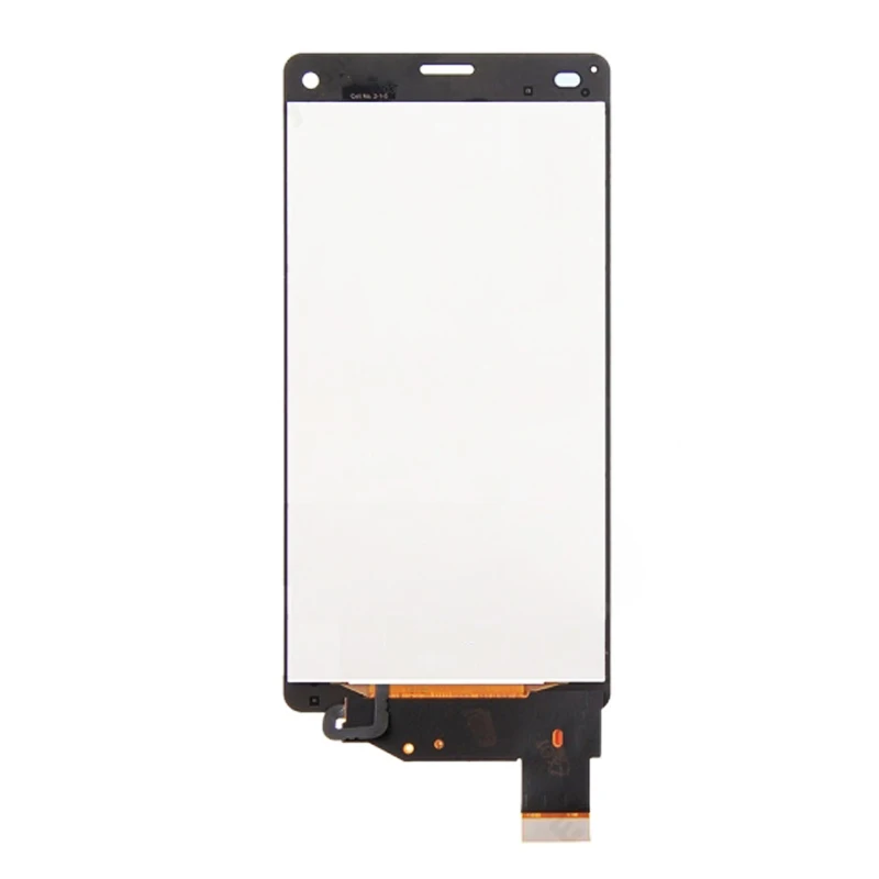 ЖК дисплей для SONY Xperia Z3 Compact D5803 D5833 D6603 D6633 сенсорный экран дигитайзер Мини Замена +